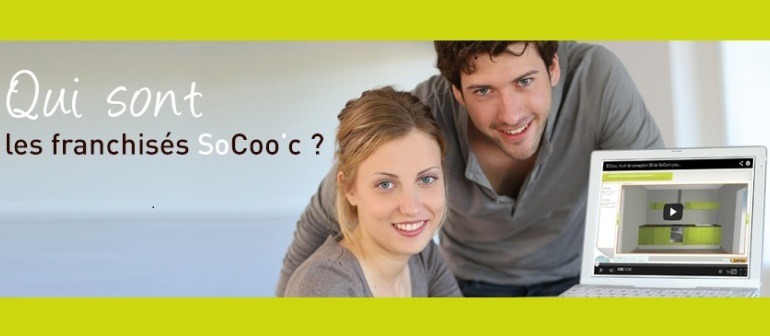 Avec la franchise SoCoo&rsquo;c, vous êtes votre propre patron mais jamais seul !