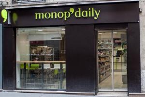 Les brèves de Monoprix en 2015