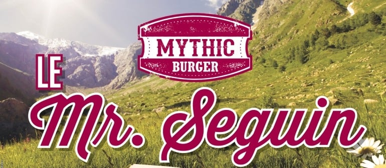 Le réseau Mythic Burger lance deux nouveautés pour la rentrée