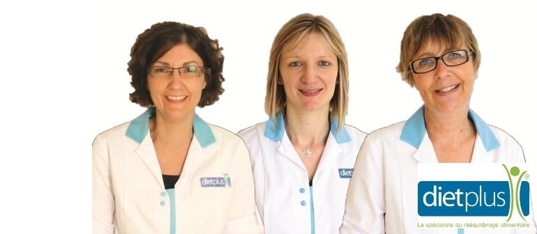 Trois nouvelles franchisées ont rejoint le réseau Dietplus en septembre