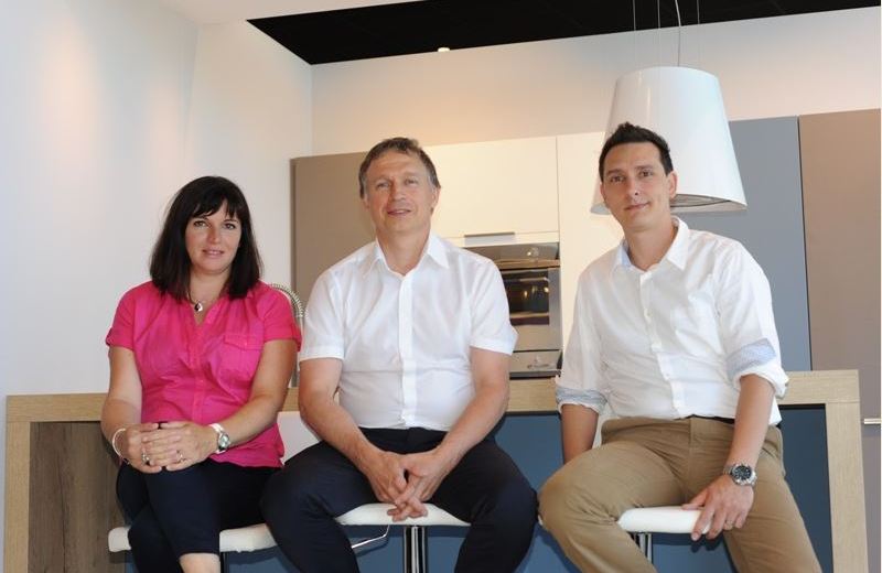 Nouveau franchisé Mobalpa à Saverne : « J&rsquo;ai découvert une équipe passionnée »