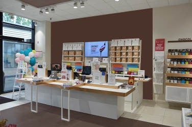 Le 52ème magasin Réauté Chocolat ouvre ses portes à Louvroil