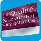 La qualité garantie