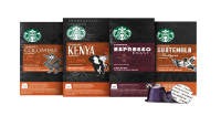 Starbucks lance ses capsules espresso