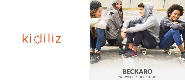 L&rsquo;enseigne Kidiliz lance une nouvelle collection et l&rsquo;opération « Les Jours Découverte »