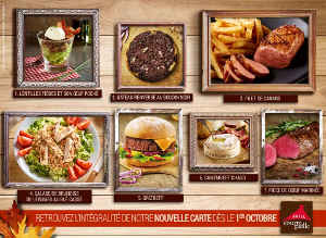 Teasing nouvelle carte