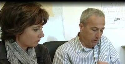 Interview de Vanessa et Thierry Boudet, adhérents Bricomarché