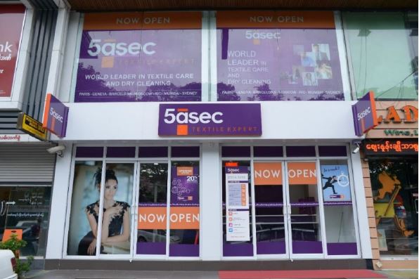 La franchise 5 à Sec part à la conquête de trois nouveaux pays