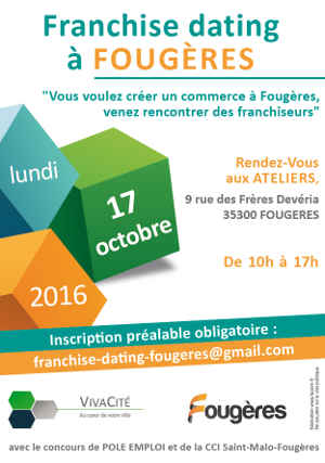 Subway au Franchise Dating de Fougères