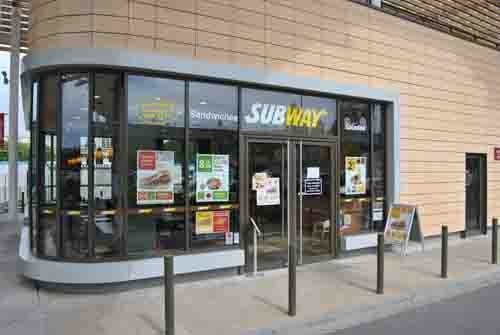 Rémi VERGNAUD, multifranchisé Subway depuis 2009