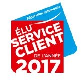 L&rsquo;enseigne Speedy élue Service Client de l’Année 2017