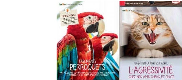 Nouveau catalogue Tom&Co !