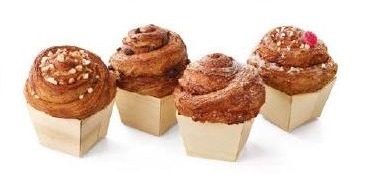 Brèves de la franchise Brioche Dorée