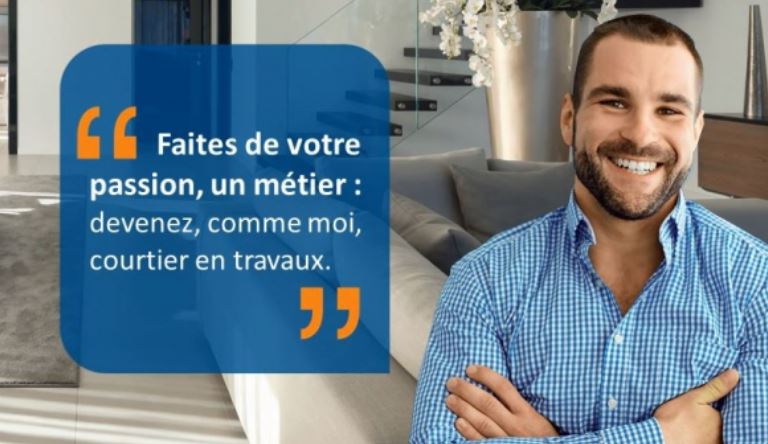 Quelques-unes des ouvertures de la franchise Illico Travaux