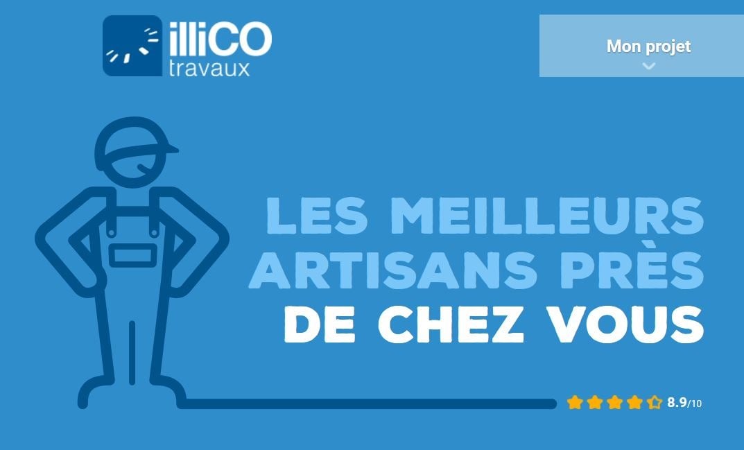L&rsquo;émission Maison avec Jardin en compagnie de la franchise de courtage illiCO