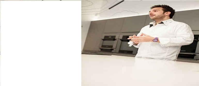 Christophe Michalak et sa cuisine Perene : duo gagnant !