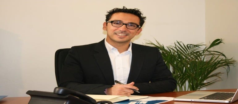 Interview de Lionel Dindjian directeur de la franchise Mail Boxes Etc