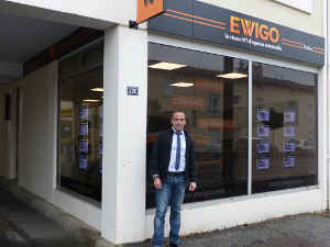 Nouvelles ouvertures de la franchise Ewigo