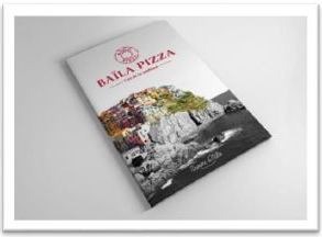 L&rsquo;enseigne Baïla Pizza lance sa nouvelle carte