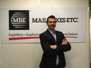 Interview de Paul Domaradzki, animateur réseau chez Mail Boxes Etc.