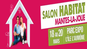 Echelle Européenne au salon Habitat de Mantes-la-Jolie
