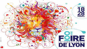 Echelle Européenne à la Foire de Lyon