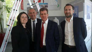 Georges Morales candidat au prix de l'Entrepreneur de l'Année