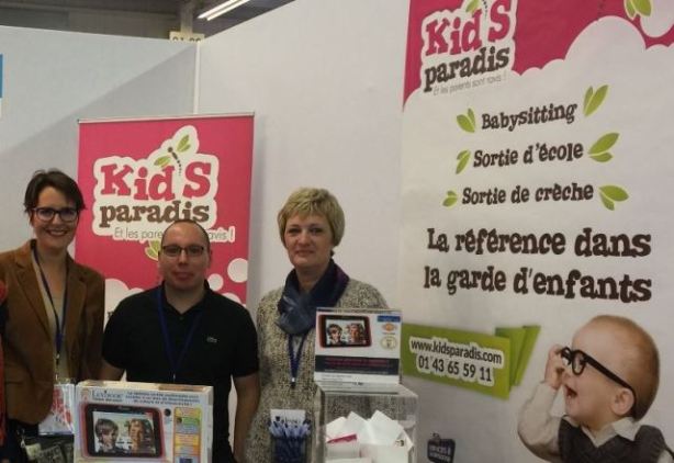 Kid&rsquo;s Paradis accueille ses deux premiers franchisés