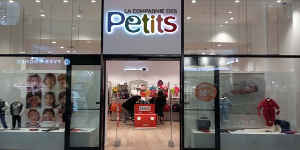 La compagnie des Petits à Schaerbeek