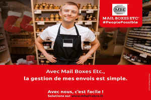 Brèves de la franchise Mail Boxes Etc.