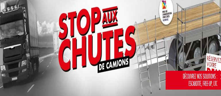 Echelle Européenne présente sa gamme spéciale pour camions