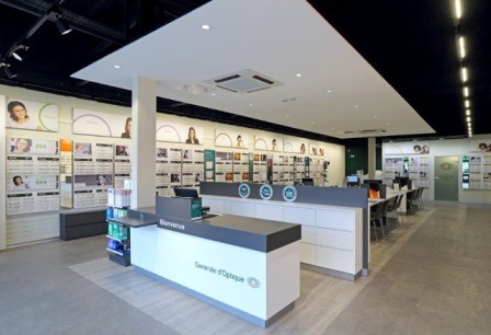 Le réseau Générale d&rsquo;Optique inaugure deux nouveaux points de vente