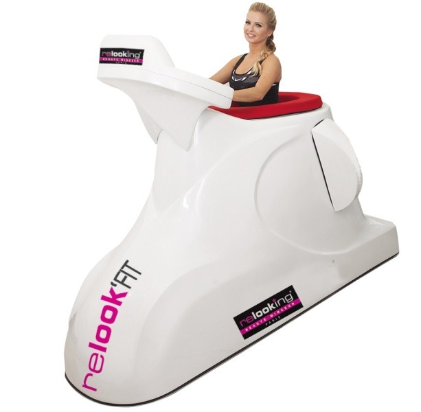 Le réseau Relooking Beauté Minceur propose à ses clients un nouveau soin ludique