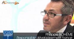 Présentation de la franchise immobilière LaForêt avec Philippe BOHÊME