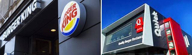 600 restaurants Burger King sur le territoire national d&rsquo;ici 2020 ?