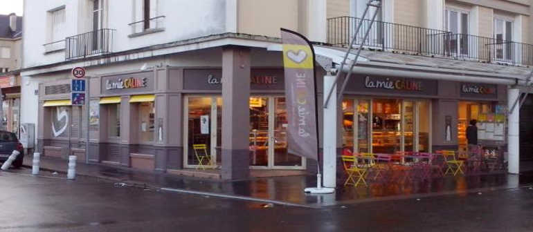 La Mie Câline cherche des franchisés pour 6 emplacements à saisir rapidement