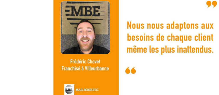 Les franchisés Mail Boxes Etc. témoignent !