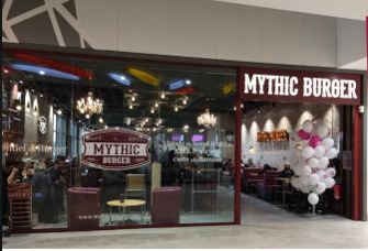 Ouverture d’un Mythic Burger à Bourges