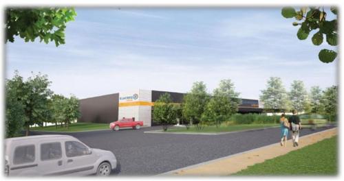 E.LECLERC DRIVE de NEUVILLE SAINT AMAND