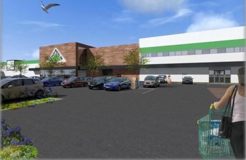 LEROY MERLIN de TRIGNAC