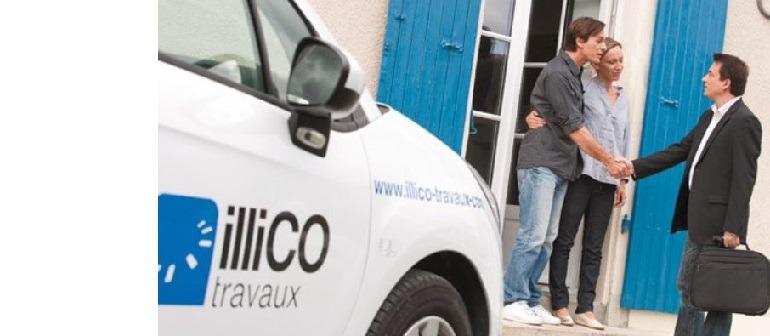 Franchise illiCO travaux : rigueur et transparence dans la sélection des artisans