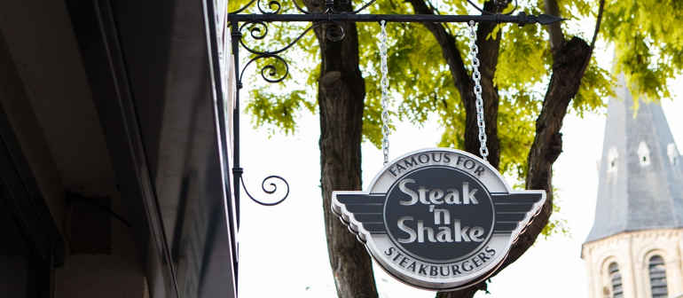 Interview Malik Nandjee, franchisé Steak &lsquo;n Shake à Rueil-Malmaison (novembre 2016)