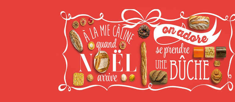 La Mie Câline anime son réseau pour Noël