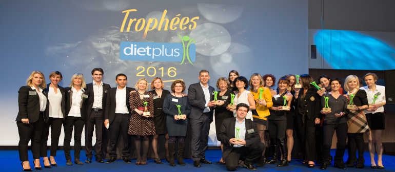 Dietplus organise sa convention annuelle