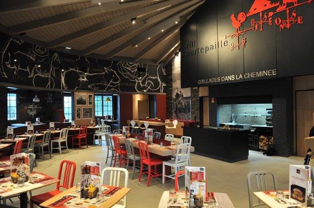 Courtepaille cherche des franchisés sur ac-franchise.com