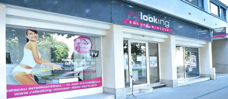 Les nouvelles ouvertures Relooking Beauté Minceur