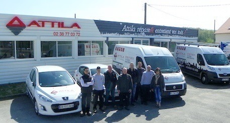 Attila Système veut être plus à l&rsquo;écoute de ses collaborateurs et franchisés