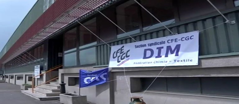 Un coup dur pour la marque française de sous-vêtements DIM