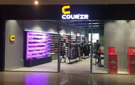 Courir ouvre quatre nouveaux magasins en Master Franchise au Maghreb