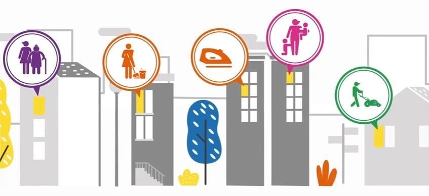 Les concepts de la franchise O2 Home Services